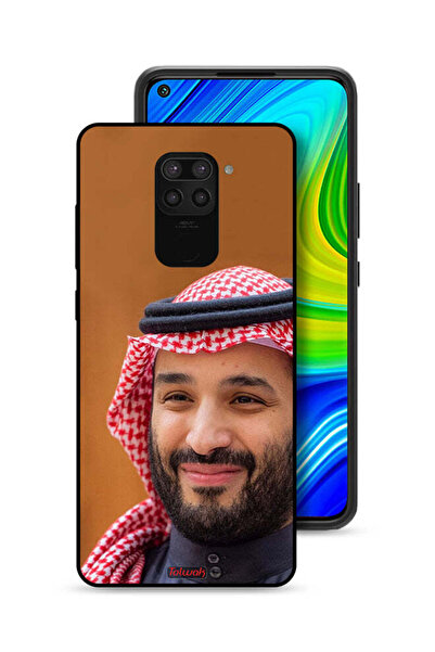Tolwak غطاء حماية لهاتف شاومي ريدمي نوت 9 محمد بن سلمان