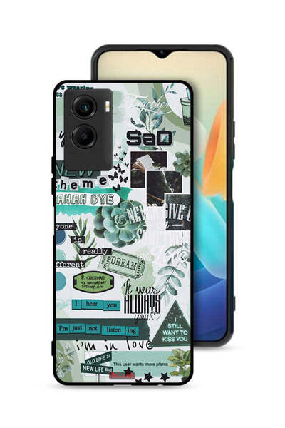Tolwak Vivo Y55s 5G (2021) Protective Case Cover New Themes