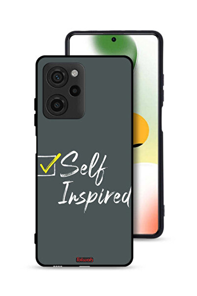 Tolwak غطاء حماية لهاتف Xiaomi Poco X5 Pro بتصميم مستوحى من الذات