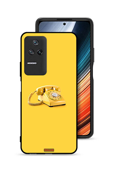 Tolwak Xiaomi Poco F4 Protective Case Cover Telephone Set