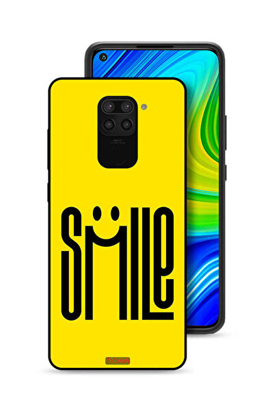 Tolwak غطاء حماية لهاتف شاومي ريدمي نوت 9 برسومات ابتسامة