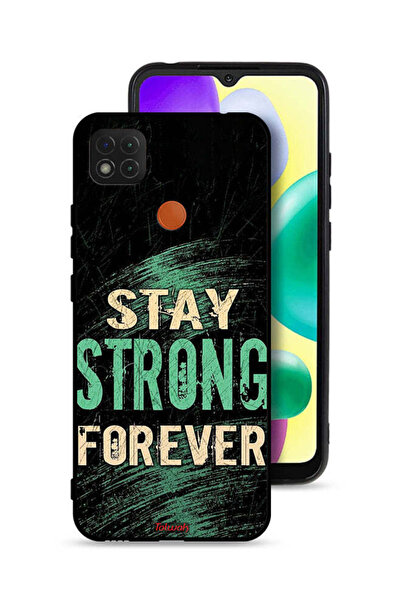 Tolwak غطاء حماية لهاتف شاومي ريدمي 9 سي - حافظ على قوتك للأبد