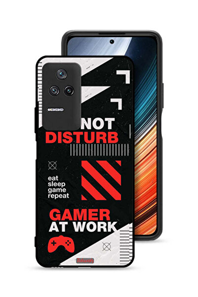 Tolwak غطاء حماية لهاتف Xiaomi Redmi K50 Pro لا يزعج اللاعبين في العمل