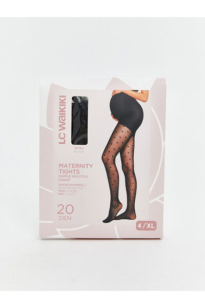 LC Waikiki Καλσόν εγκυμοσύνης 20 Denier πουά