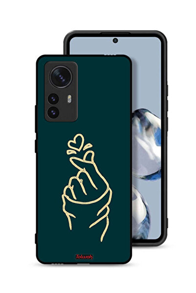 Tolwak غطاء حماية سريع لهاتف Xiaomi 12 Pro