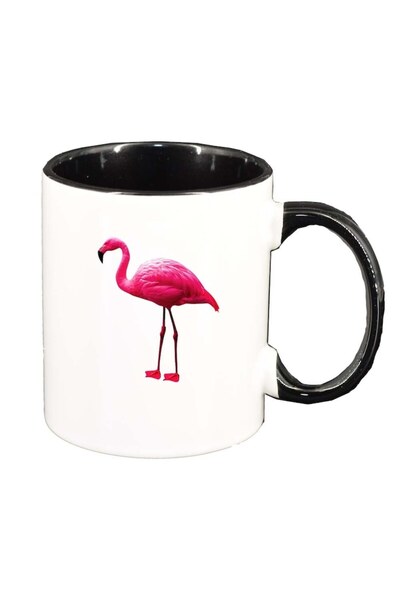 INOVATIX Cana alba personalizata, Pelican, interior negru, D419, INOVATIX®. 3...