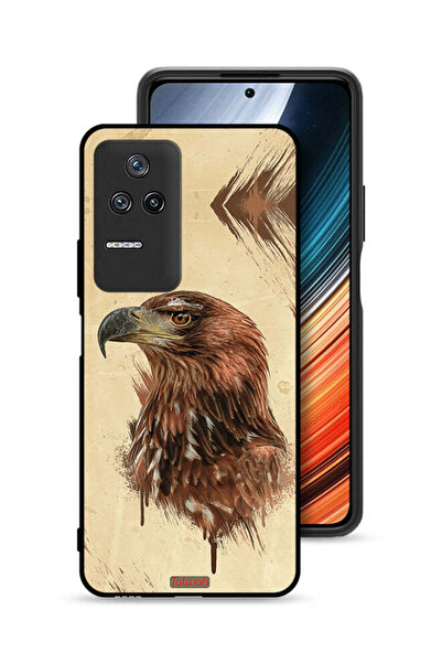 Tolwak غطاء حماية لهاتف Xiaomi Redmi K50 Pro - أفضل خلفية للصقر