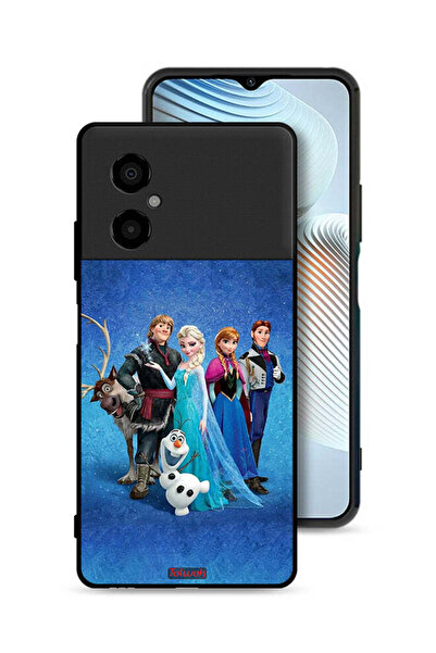 Tolwak غطاء حماية لهاتف Xiaomi Poco M4 5G - أصدقاء للأبد