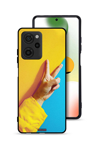 Tolwak غطاء حماية واقٍ لهاتف Xiaomi Poco X5 Pro راي تيان