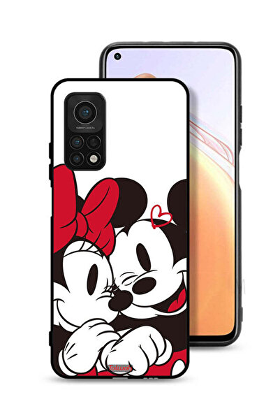 Tolwak غطاء حماية ميكي ماوس لهاتف شاومي مي 10T 5G