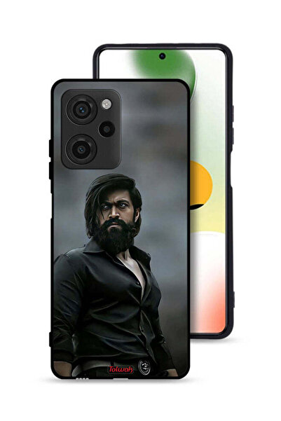 Tolwak غطاء حماية شاومي بوكو X5 برو ياش رايزنج ستارت