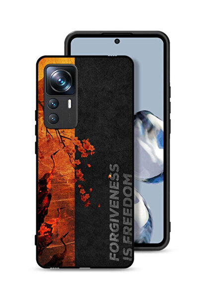 Tolwak Xiaomi 12T Pro Protective Case Cover Forgiveness Is Freedom