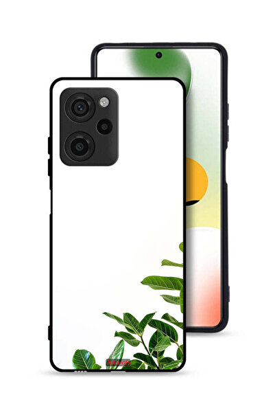 Tolwak غطاء حماية لهاتف Xiaomi Poco X5 Pro، مطبوع عليه صورة أوراق جوش كالابريس