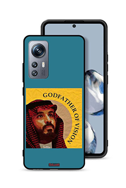 Tolwak غطاء حماية لهاتف Xiaomi 12S - عراب الرؤية