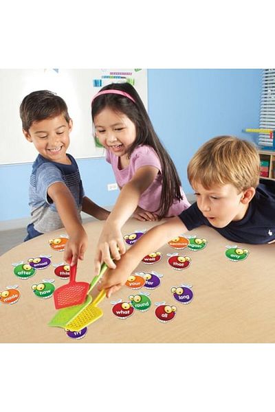 Learning Resources Sight Word Swat
