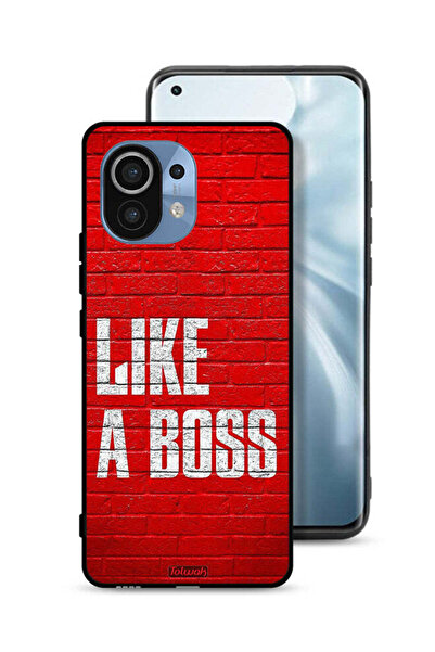 Tolwak غطاء حماية لهاتف Xiaomi Mi 11 مثل الزعيم
