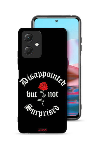 Tolwak Xiaomi Redmi Note 12 Protective Case Cover Disappointed But Not Surprised