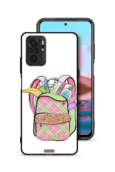 Tolwak غطاء حماية لهاتف شاومي ريدمي نوت 10 4G، حقيبة فتاة يونيكورن