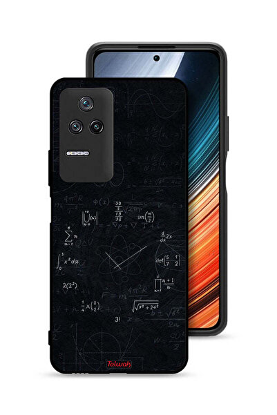 Tolwak غطاء حماية لهاتف Xiaomi Poco F4 بتصميم ساعة رياضية