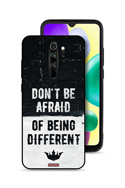 Tolwak Xiaomi Redmi Note 8 Pro Protective Case Cover Do Not Be Afraid Of Bein...