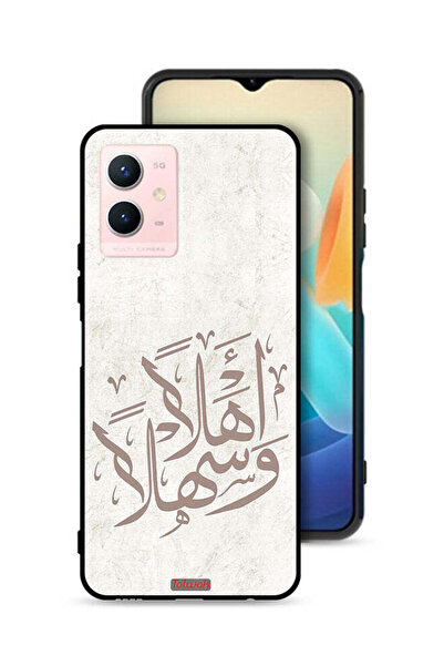 Tolwak Vivo Y33s 5G Protective Case Cover Ahlan Wa Sahlan