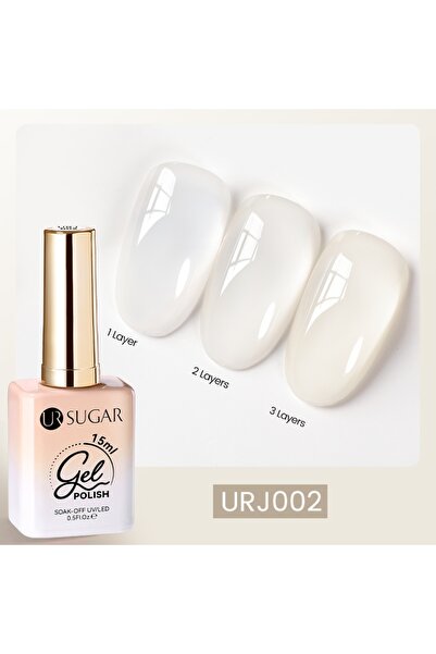 Born Pretty UrSugar Jelly Vitray Kalıcı Oje-15ml (URJ002)