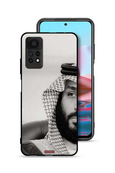 Tolwak غطاء حماية لهاتف شاومي ريدمي نوت 11 برو 5G محمد بن سلمان