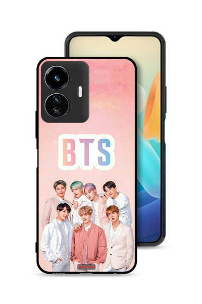 Tolwak Vivo Y77e 5G Protective Case Cover Best Team