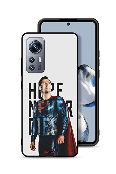 Tolwak غطاء حماية لهاتف Xiaomi 12S - الأمل لا يموت