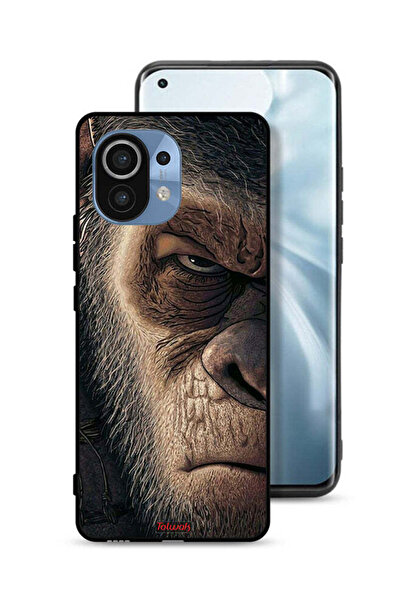 Tolwak غطاء حماية لهاتف شاومي مي 11 كينج كانج