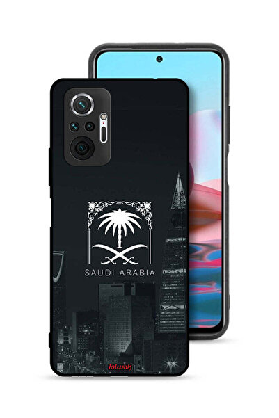Tolwak غطاء حماية لهاتف شاومي ريدمي نوت 10 برو 4G - المملكة العربية السعودية