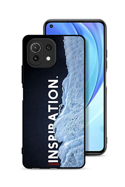 Tolwak غطاء حماية لهاتف Xiaomi Mi 11 Lite بتصميم مستوحى