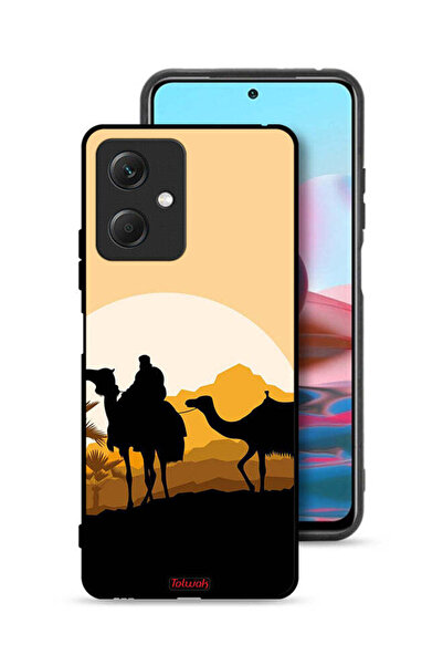Tolwak غطاء حماية شاومي ريدمي نوت 12 - فن الجمال في الصحراء