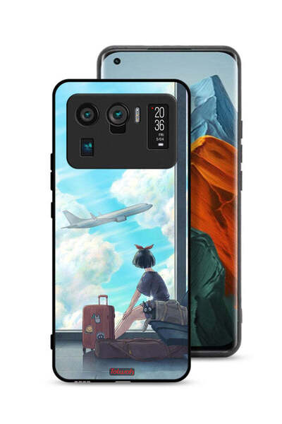 Tolwak غطاء حماية لهاتف شاومي مي 11 ألترا - فن السفر