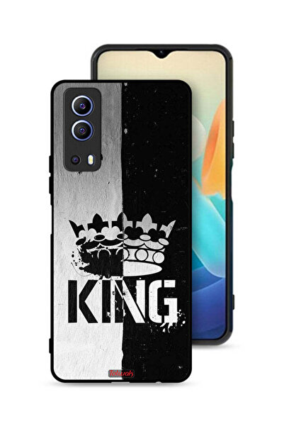 Tolwak غطاء حماية لهاتف Vivo Y72 5G - كينج فينتاج