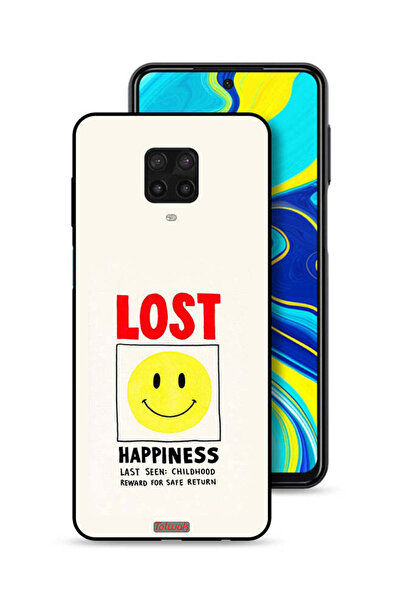 Tolwak غطاء حماية لهاتف شاومي ريدمي نوت 9S - السعادة المفقودة