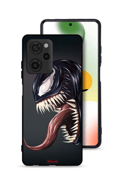 Tolwak غطاء حماية واقٍ لهاتف Xiaomi Poco X5 Pro Venom