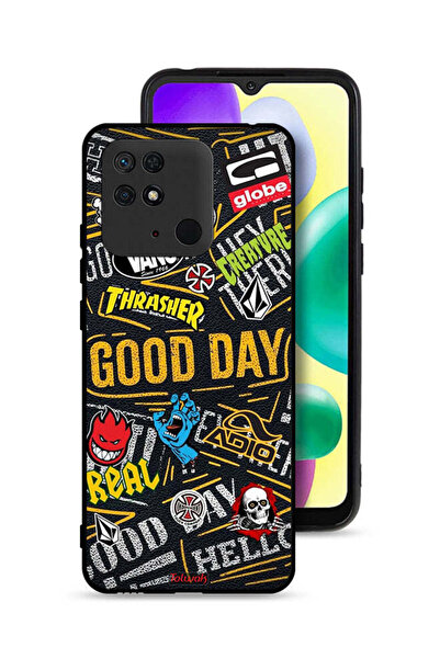 Tolwak غطاء حماية لهاتف شاومي ريدمي 10 سي - يوم جيد