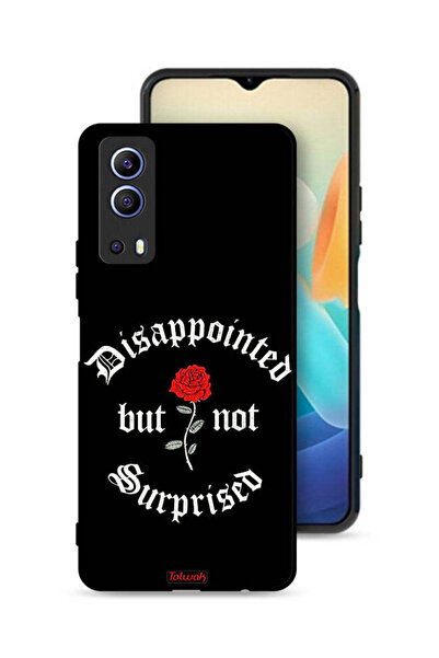 Tolwak Vivo Y72 5G Protective Case Cover Disappointed But Not Surprised