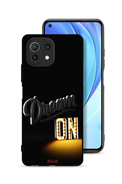 Tolwak غطاء حماية لهاتف شاومي مي 11 لايت - دريم أون