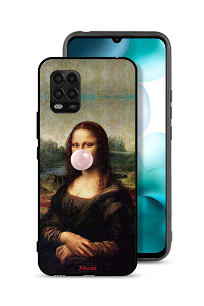 Tolwak غطاء حماية بابل لهاتف شاومي مي 10 لايت 5G