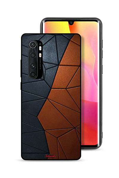 Tolwak Xiaomi Mi Note 10 Lite Protective Case Cover Pattern