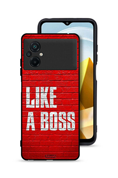 Tolwak Xiaomi Poco M5 4G Protective Case Cover Like A Boss