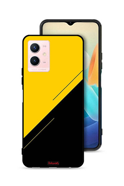 Tolwak Vivo Y33s 5G Protective Case Cover Pattern
