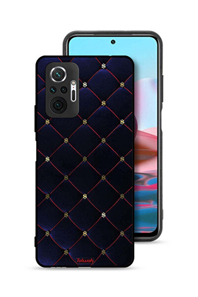 Tolwak غطاء حماية لهاتف شاومي ريدمي نوت 10 برو 4G من دولار ستيبرز