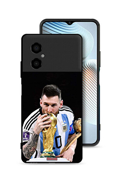 Tolwak غطاء حماية لهاتف Xiaomi Poco M4 5G ميسي