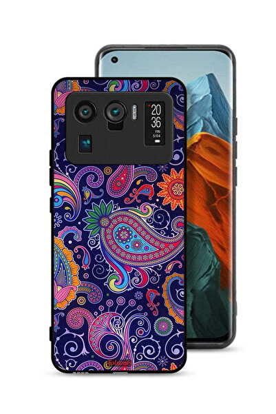 Tolwak غطاء حماية لهاتف شاومي مي 11 ألترا بنمط فن الماندالا