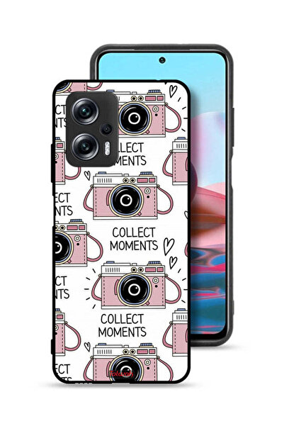 Tolwak غطاء حماية لهاتف شاومي ريدمي نوت 11T برو 5G - اجمع اللحظات