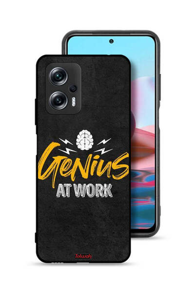 Tolwak غطاء حماية لهاتف شاومي ريدمي نوت 11T برو 5G - جينيوس في العمل