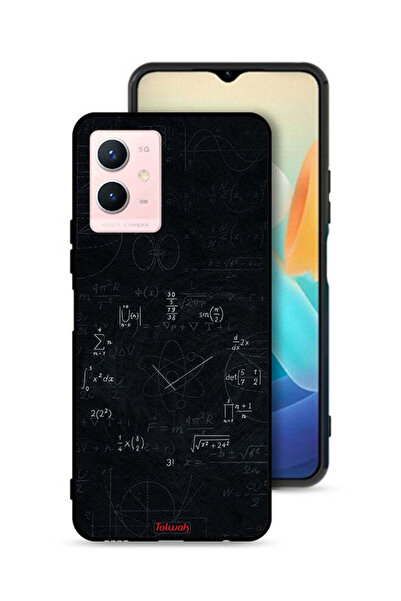 Tolwak غطاء حماية لهاتف Vivo Y33s 5G بتصميم ساعة رياضية